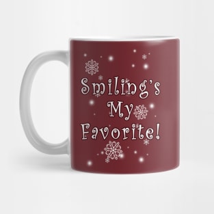 Smiling 2 Mug